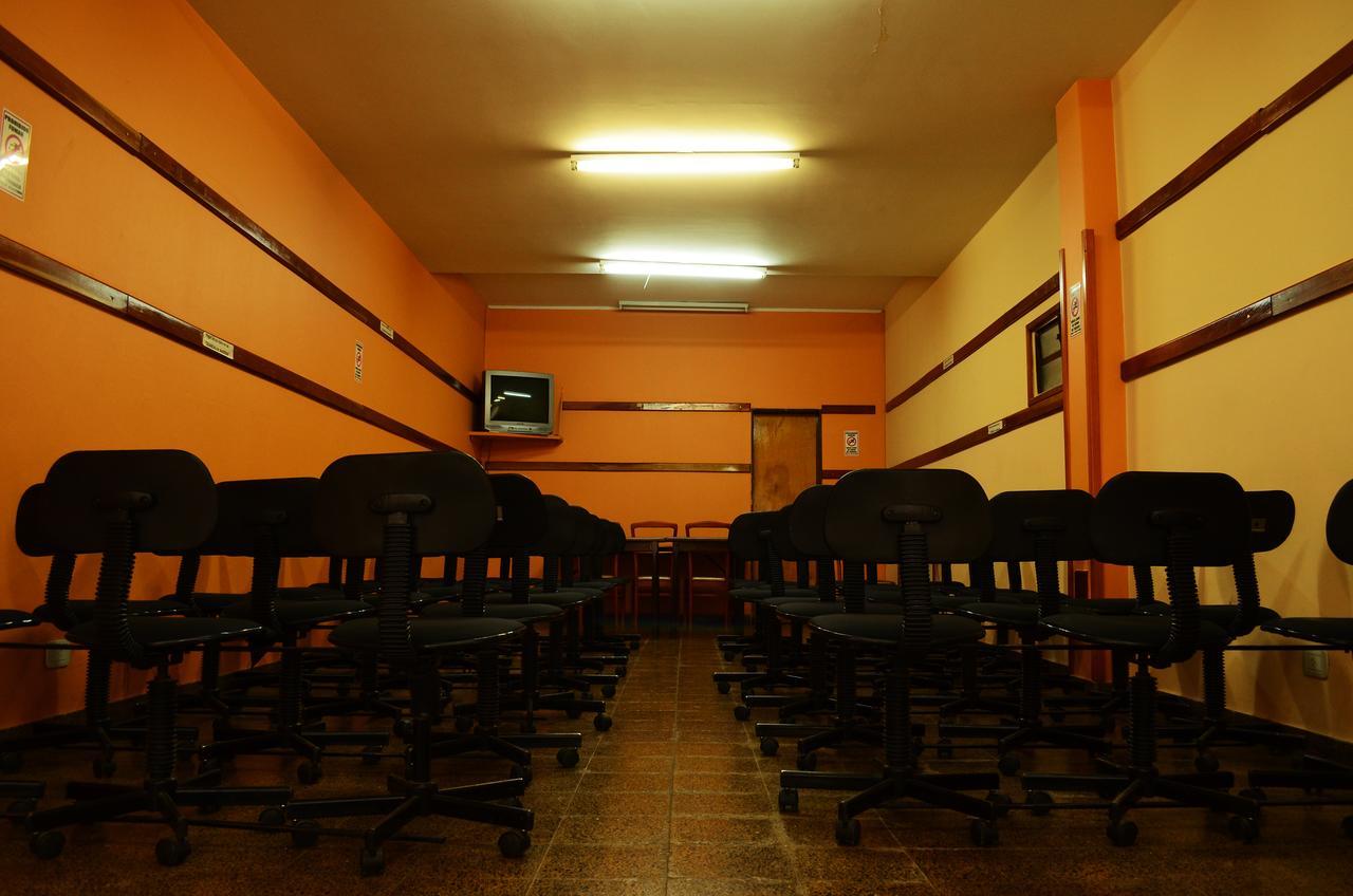 Hotel Huemul General Roca Zewnętrze zdjęcie