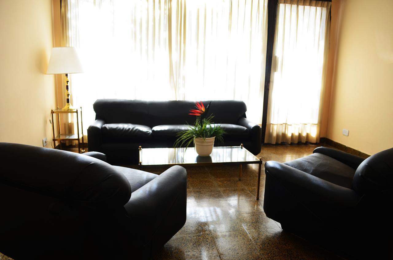 Hotel Huemul General Roca Zewnętrze zdjęcie