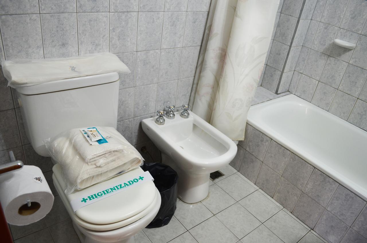 Hotel Huemul General Roca Zewnętrze zdjęcie