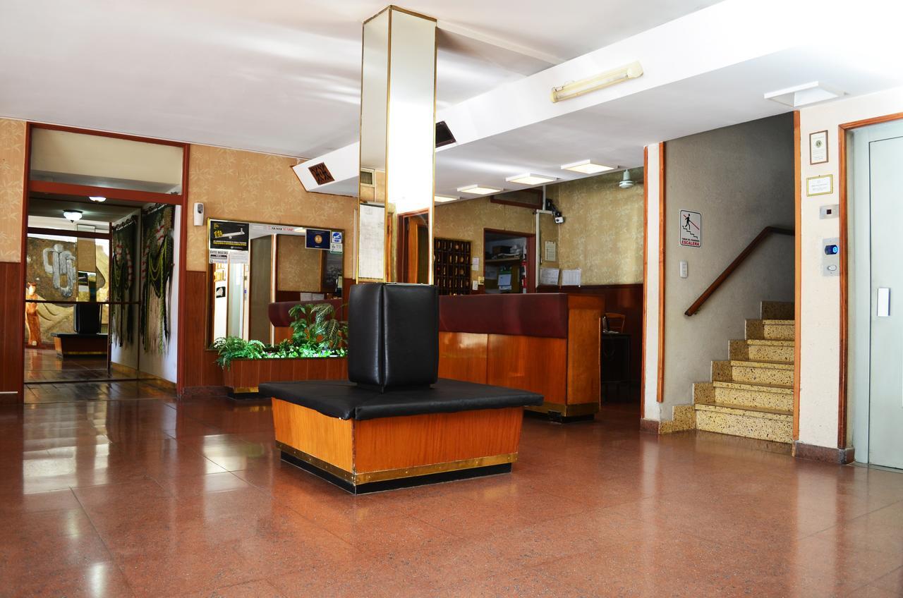 Hotel Huemul General Roca Zewnętrze zdjęcie