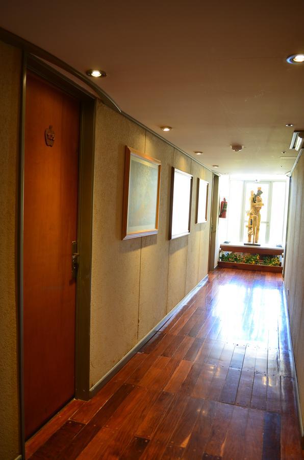 Hotel Huemul General Roca Zewnętrze zdjęcie