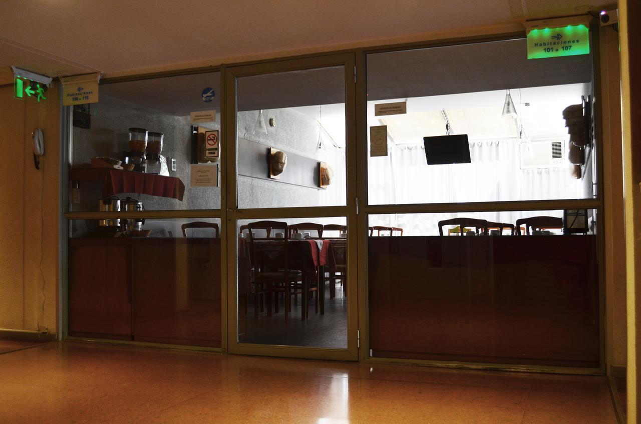 Hotel Huemul General Roca Zewnętrze zdjęcie