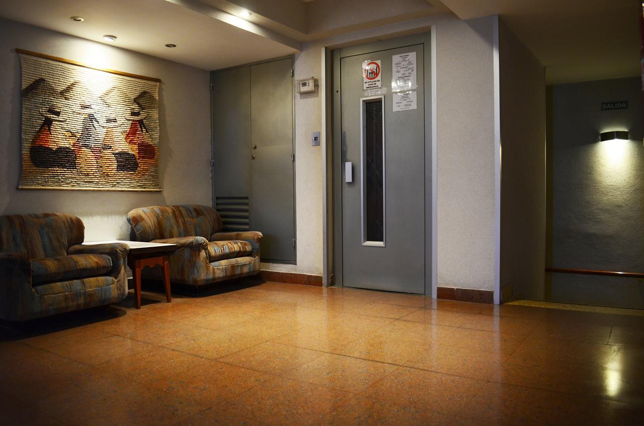 Hotel Huemul General Roca Zewnętrze zdjęcie