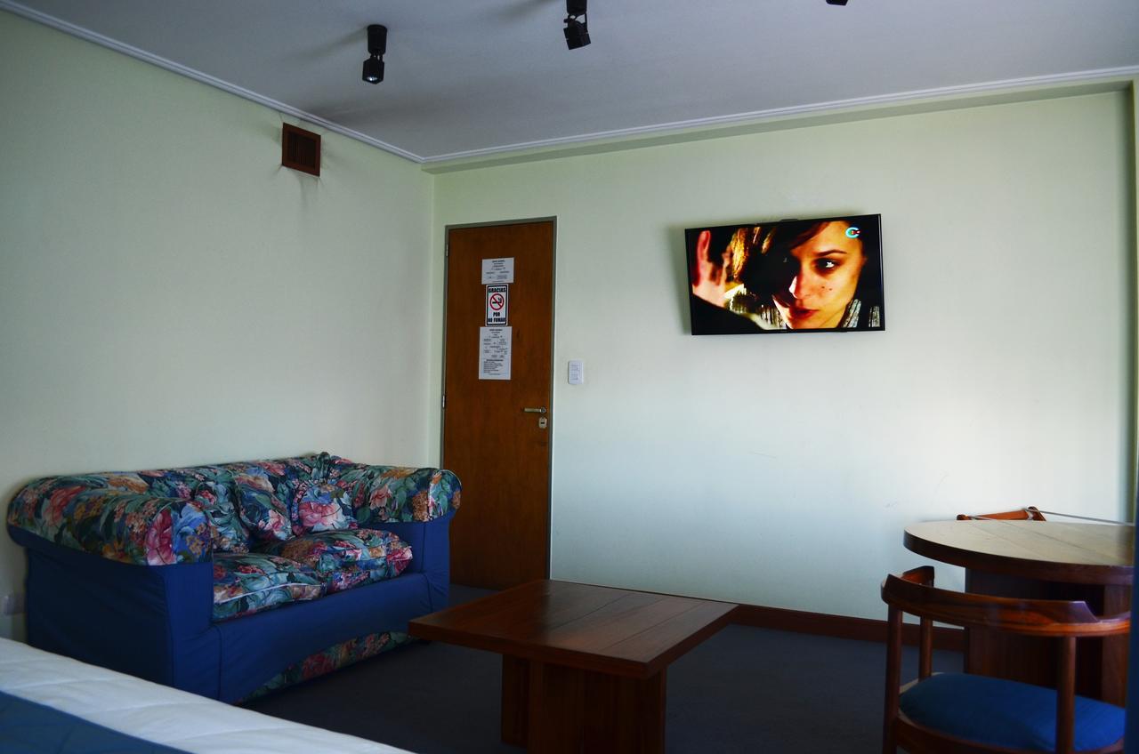 Hotel Huemul General Roca Zewnętrze zdjęcie