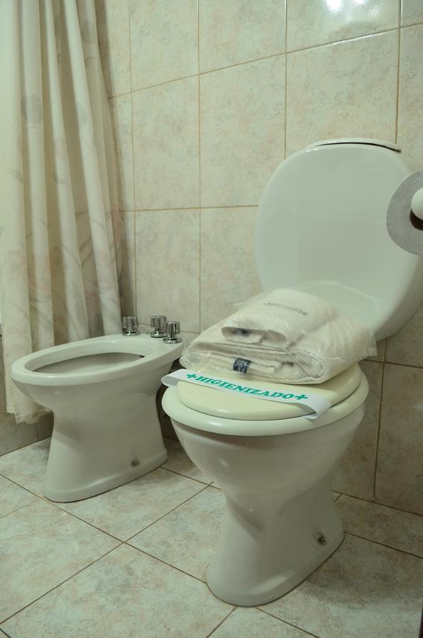 Hotel Huemul General Roca Zewnętrze zdjęcie