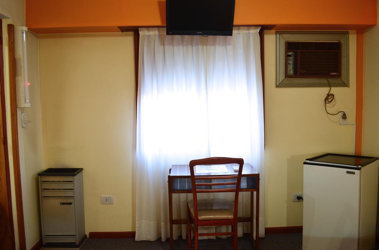 Hotel Huemul General Roca Zewnętrze zdjęcie