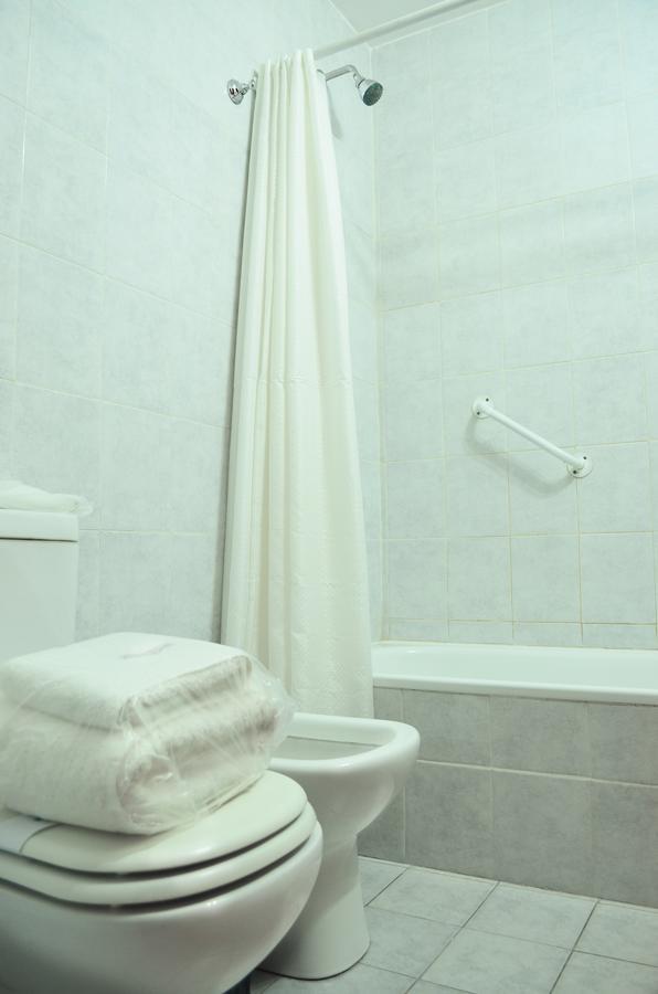 Hotel Huemul General Roca Zewnętrze zdjęcie