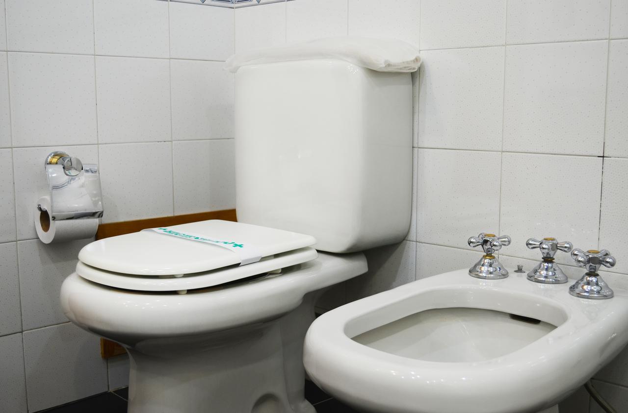 Hotel Huemul General Roca Zewnętrze zdjęcie