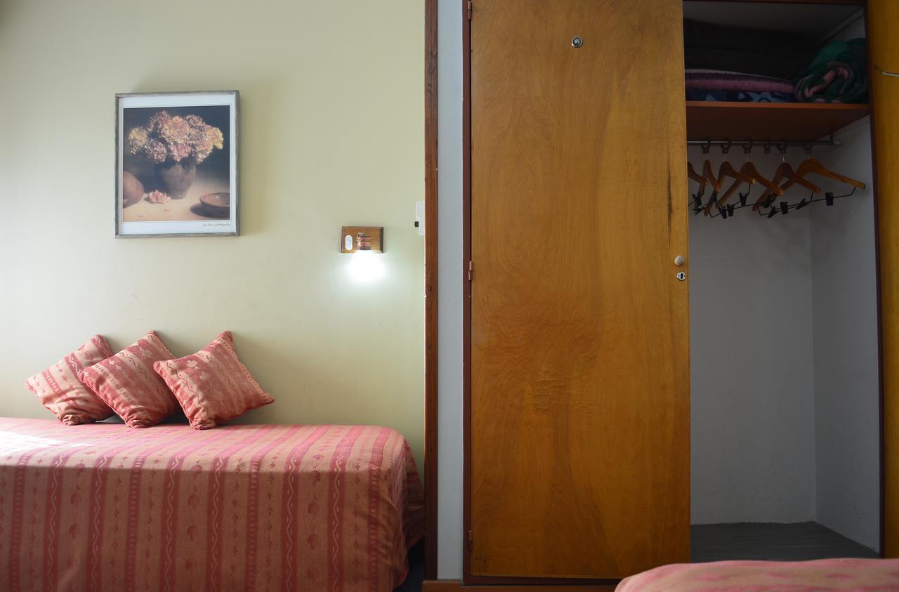 Hotel Huemul General Roca Zewnętrze zdjęcie