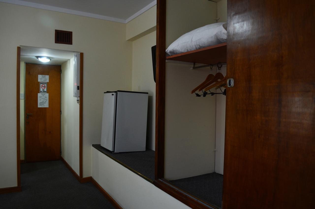 Hotel Huemul General Roca Zewnętrze zdjęcie