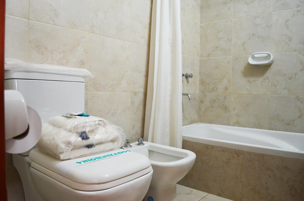 Hotel Huemul General Roca Zewnętrze zdjęcie